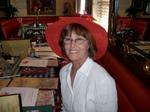 Red Hat Gatherings Carol